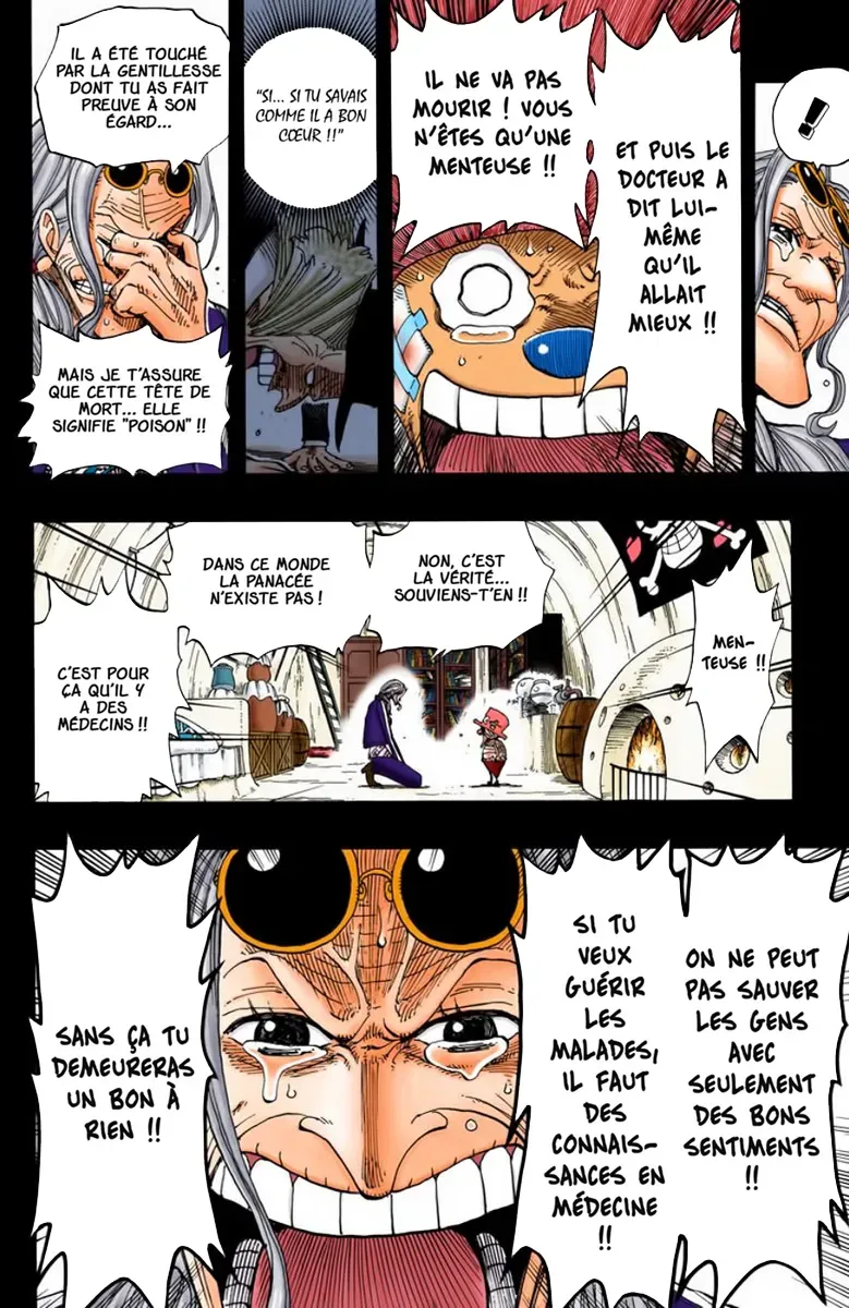  One Piece Français - One Piece 144 Contes de neige (en couleurs) - 16