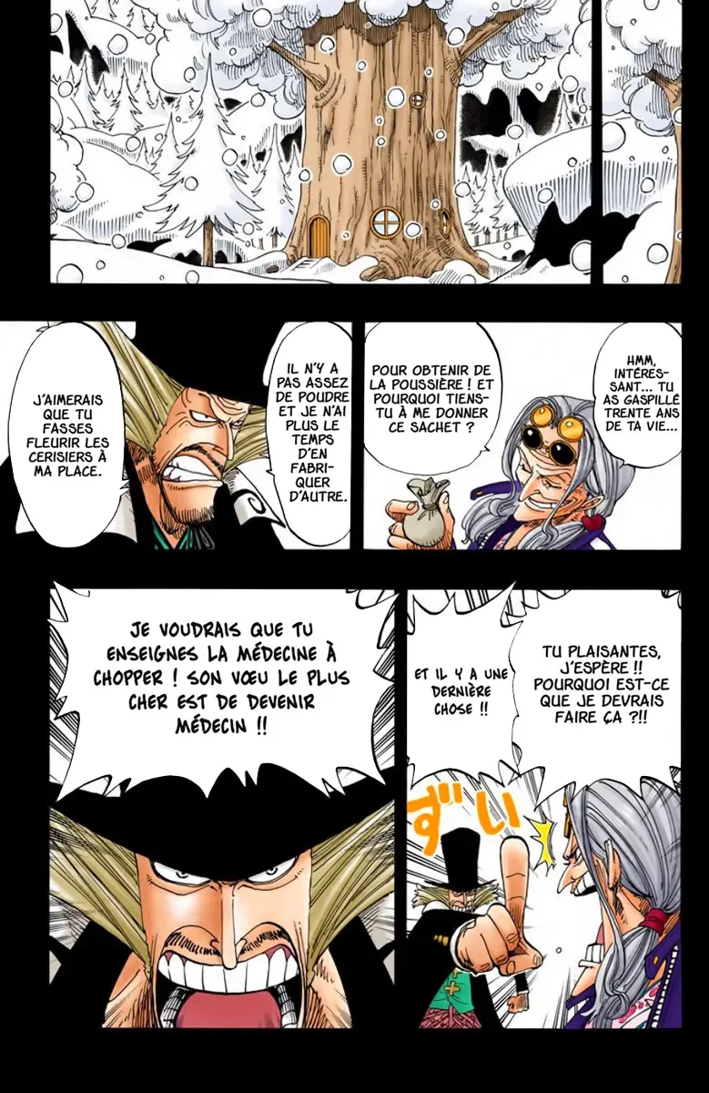  One Piece Français - One Piece 144 Contes de neige (en couleurs) - 7