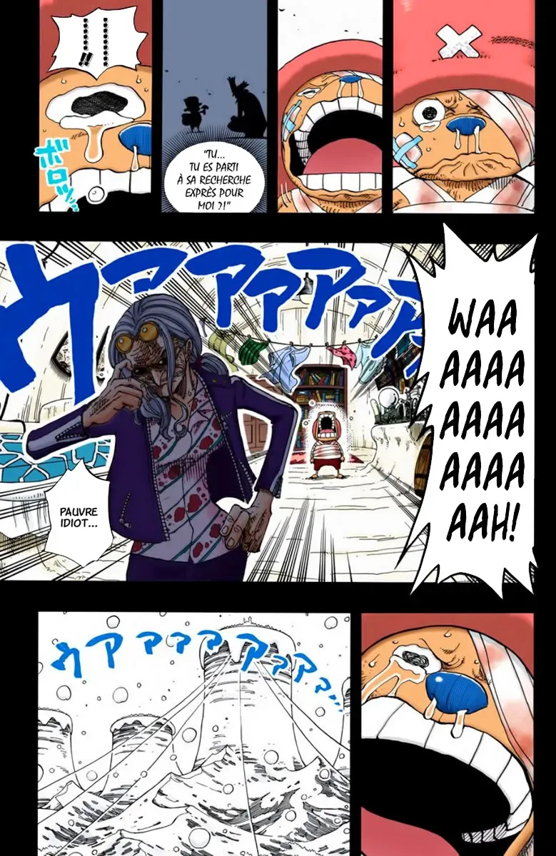  One Piece Français - One Piece 144 Contes de neige (en couleurs) - 17