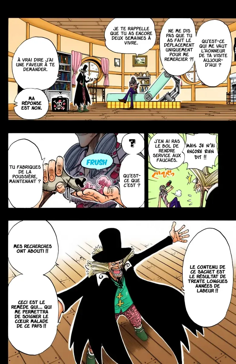  One Piece Français - One Piece 144 Contes de neige (en couleurs) - 6