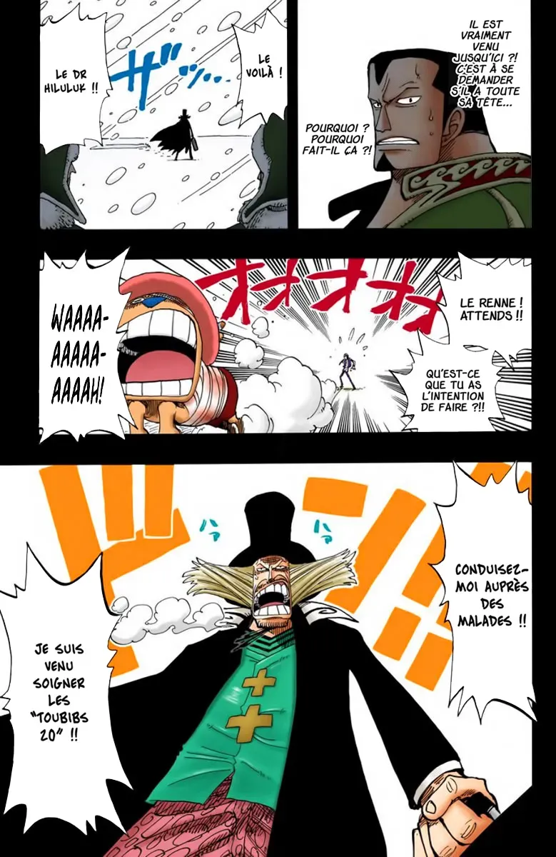  One Piece Français - One Piece 144 Contes de neige (en couleurs) - 19