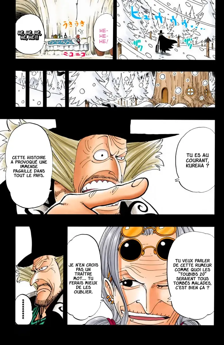  One Piece Français - One Piece 144 Contes de neige (en couleurs) - 5