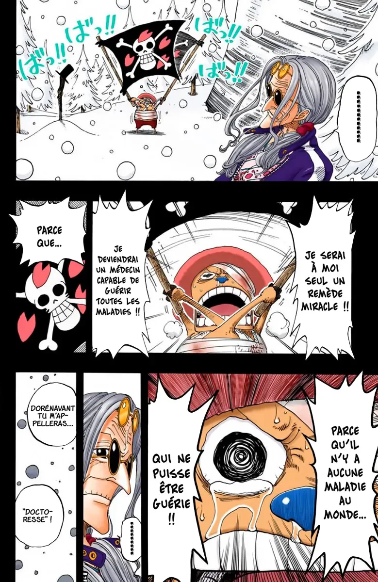  One Piece Français - One Piece 145 Successeurs (en couleurs) - 16