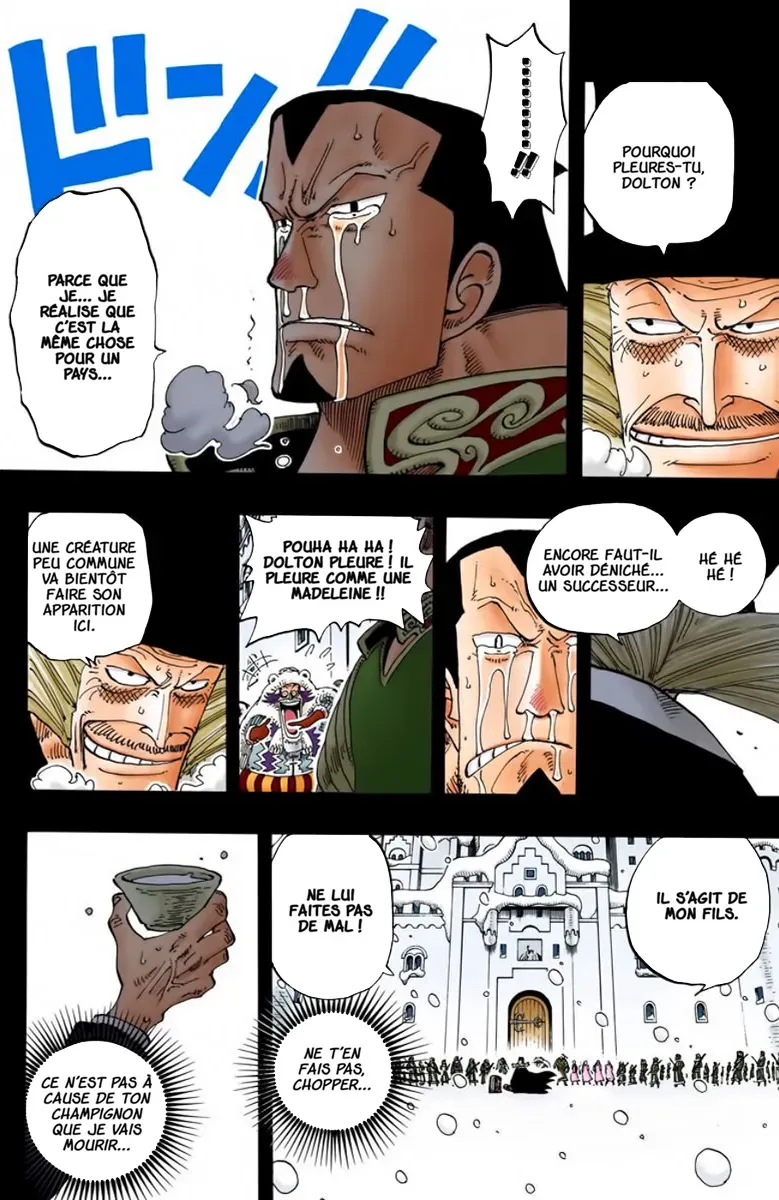  One Piece Français - One Piece 145 Successeurs (en couleurs) - 8