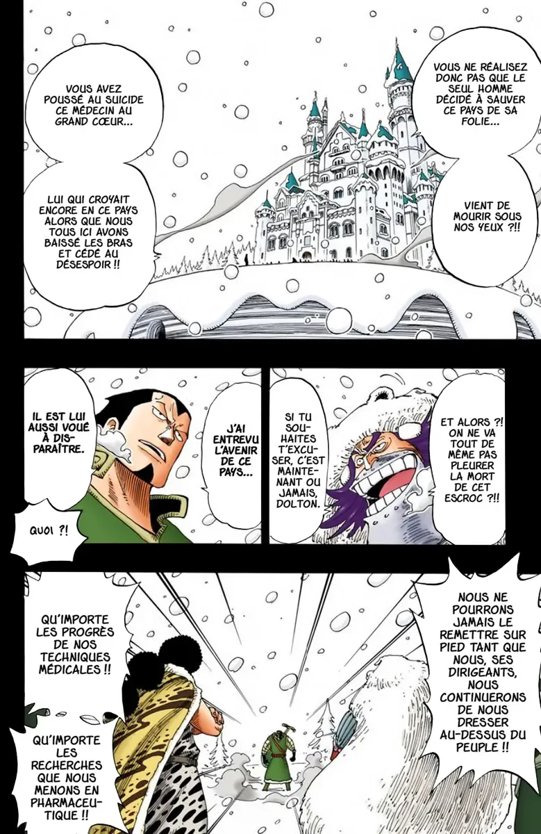  One Piece Français - One Piece 145 Successeurs (en couleurs) - 14