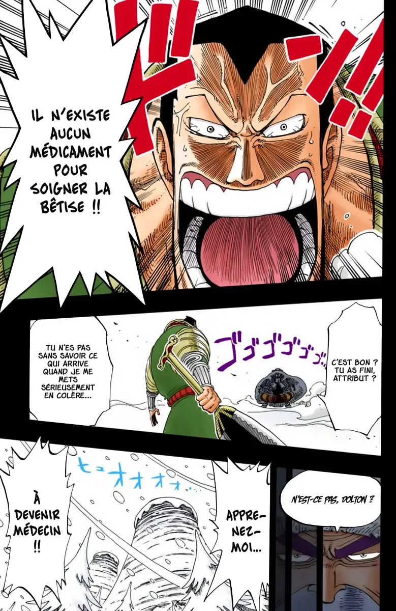  One Piece Français - One Piece 145 Successeurs (en couleurs) - 15