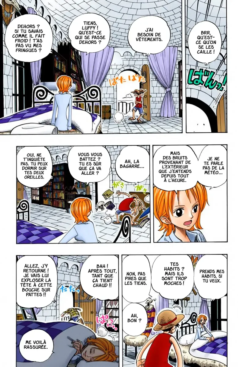  One Piece Français - One Piece 146 Une bataille pour la défense d'un pays (en couleurs) - 15