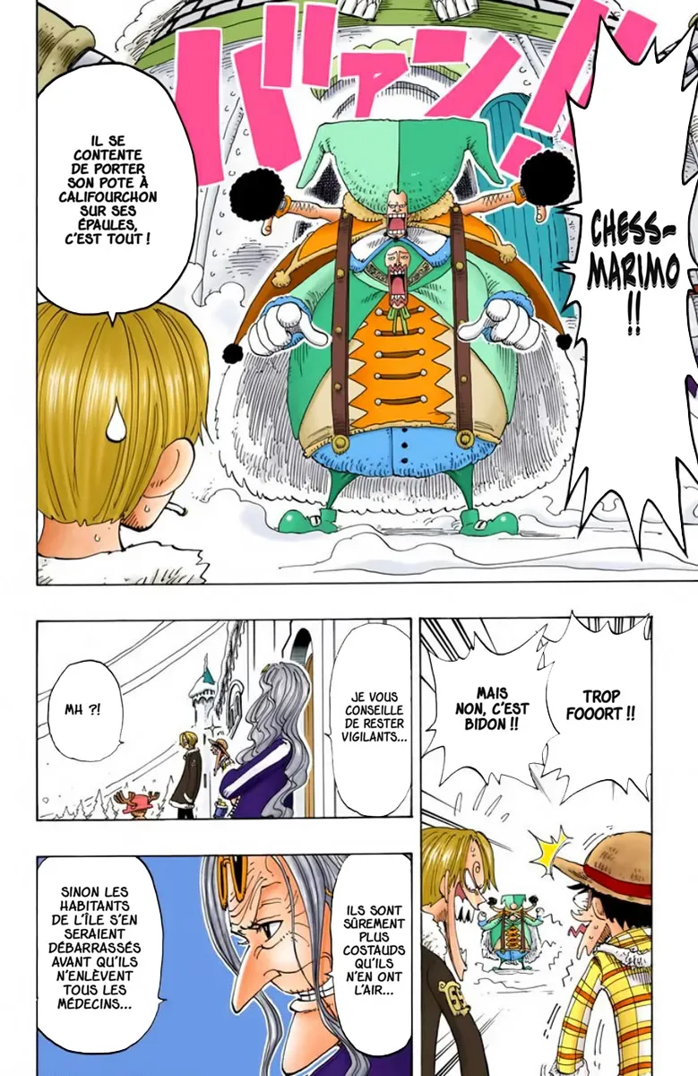  One Piece Français - One Piece 147 Imposteurs (en couleurs) - 9