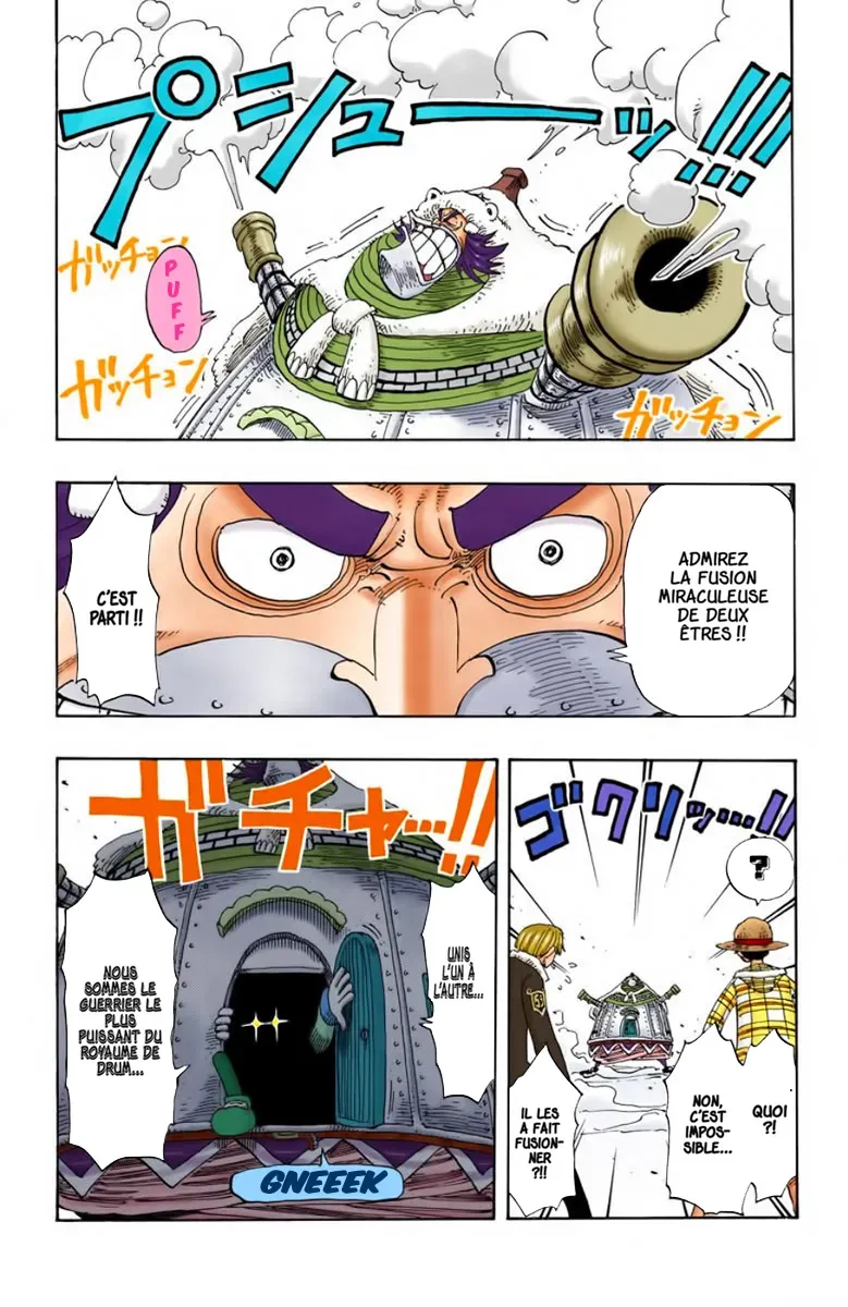  One Piece Français - One Piece 147 Imposteurs (en couleurs) - 8