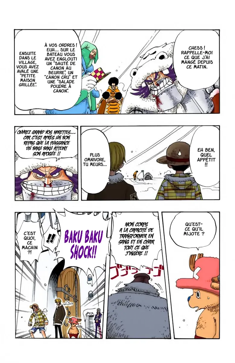  One Piece Français - One Piece 147 Imposteurs (en couleurs) - 5