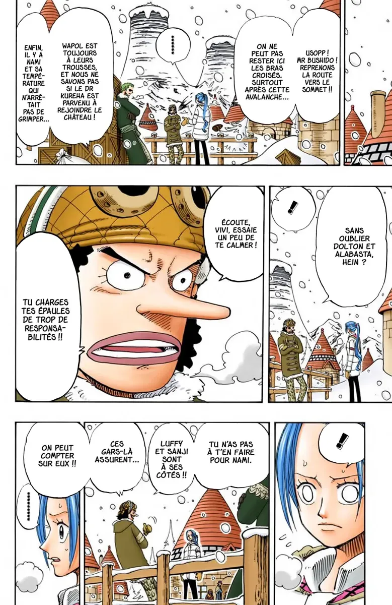  One Piece Français - One Piece 147 Imposteurs (en couleurs) - 11