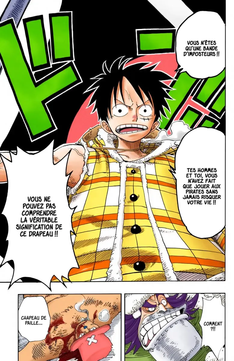  One Piece Français - One Piece 147 Imposteurs (en couleurs) - 18