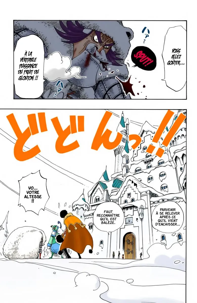  One Piece Français - One Piece 147 Imposteurs (en couleurs) - 4