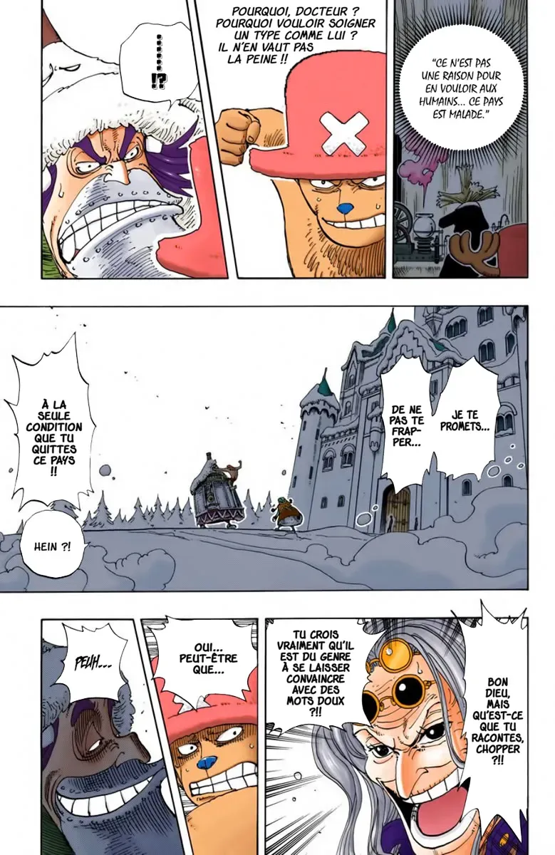  One Piece Français - One Piece 147 Imposteurs (en couleurs) - 16