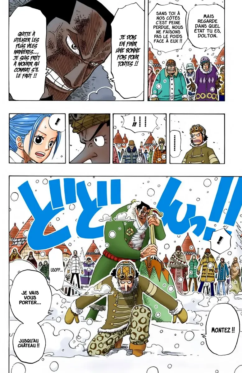  One Piece Français - One Piece 147 Imposteurs (en couleurs) - 13