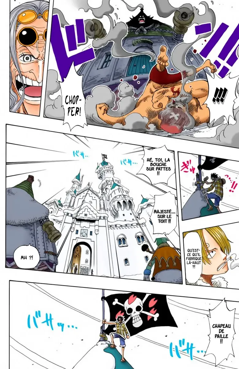  One Piece Français - One Piece 147 Imposteurs (en couleurs) - 17