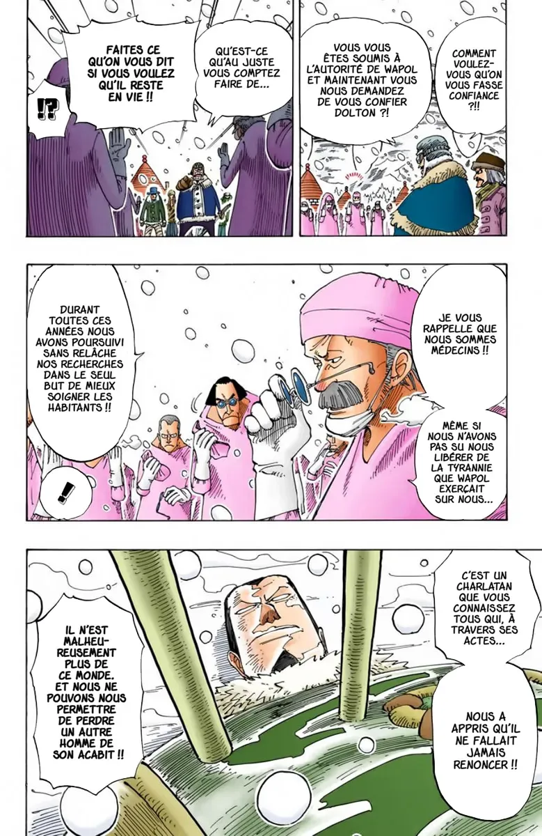  One Piece Français - One Piece 147 Imposteurs (en couleurs) - 3