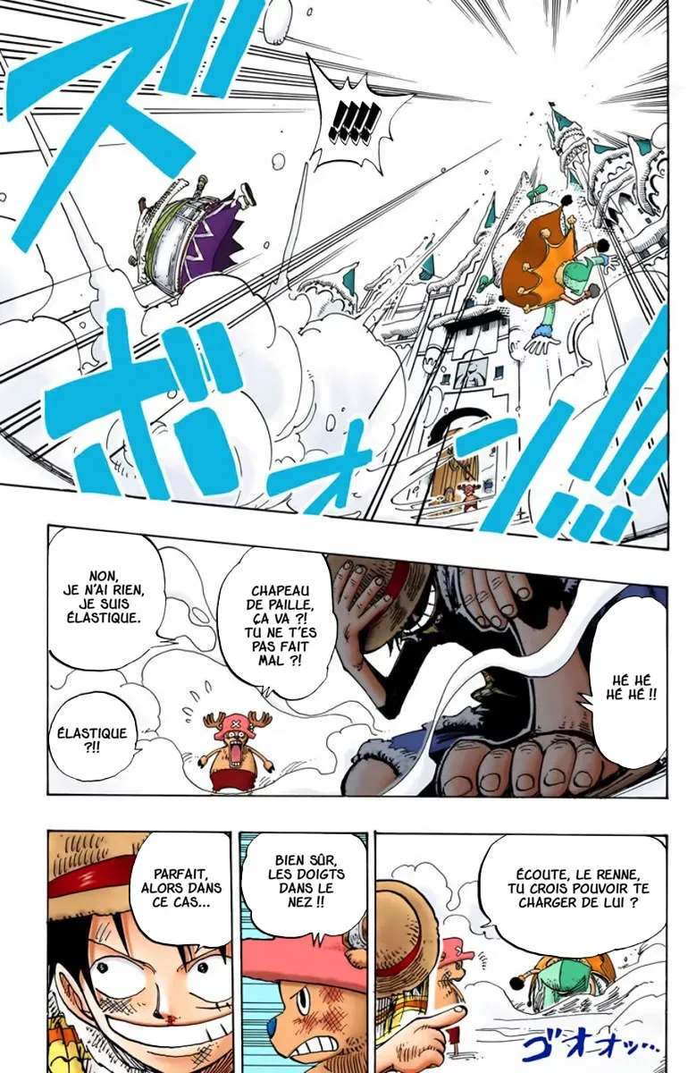  One Piece Français - One Piece 148 Jamais ne ploie (en couleurs) - 17