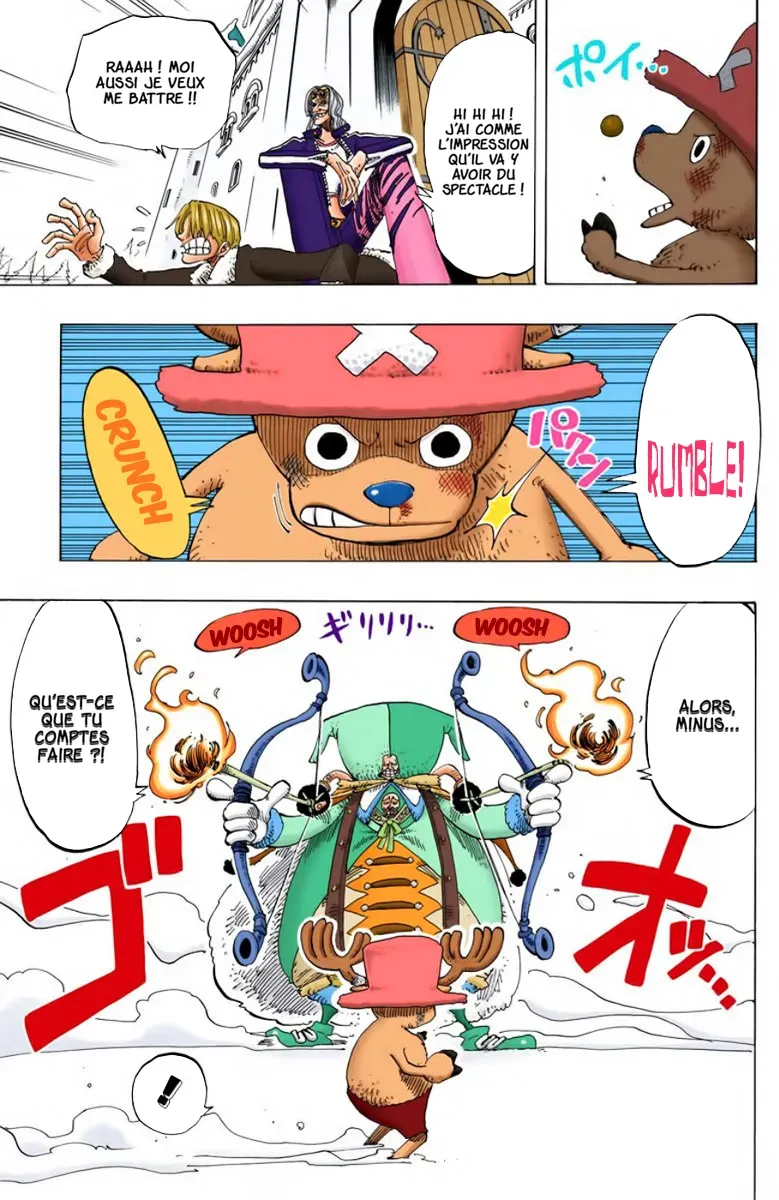  One Piece Français - One Piece 149 Rumble !! (en couleurs) - 3