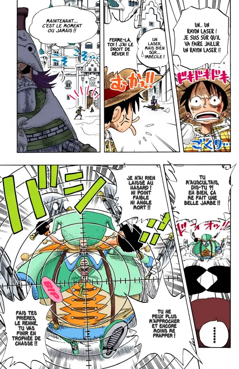  One Piece Français - One Piece 149 Rumble !! (en couleurs) - 15