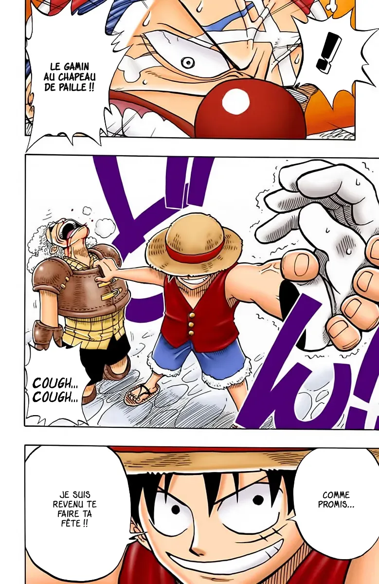  One Piece Français - One Piece 15 Gong (en couleurs) - 10