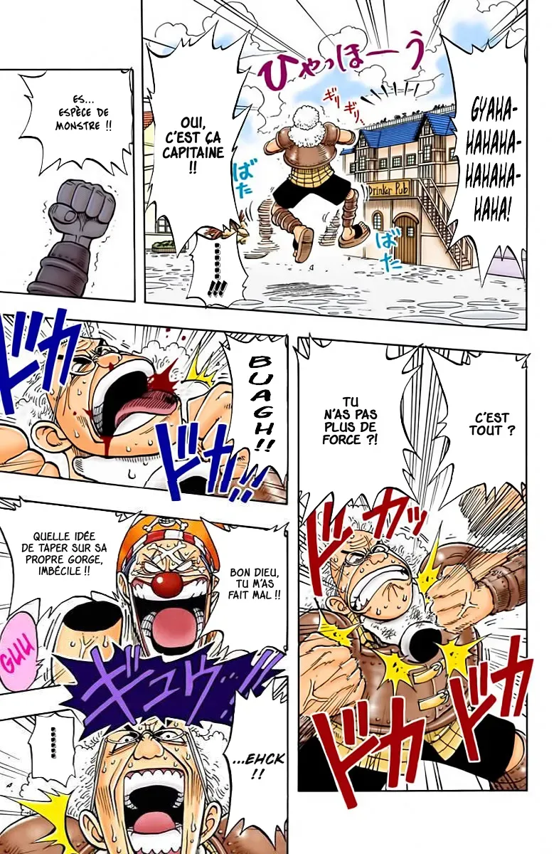  One Piece Français - One Piece 15 Gong (en couleurs) - 7