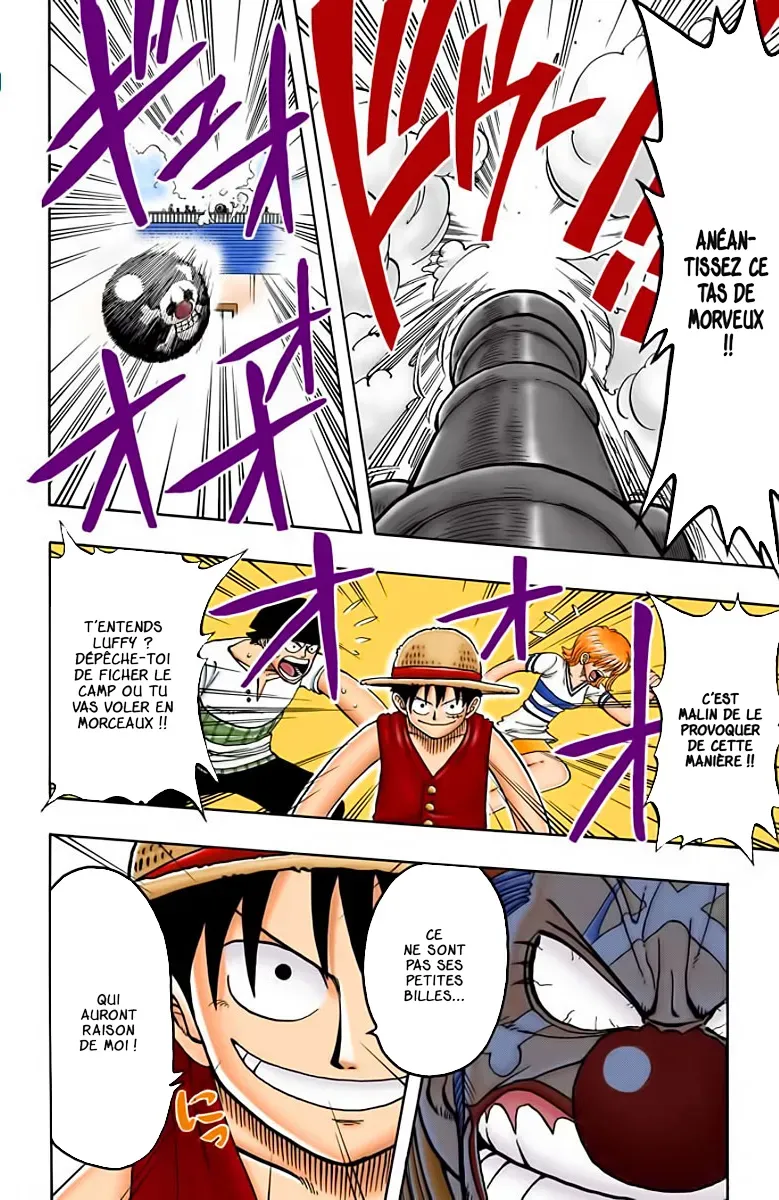  One Piece Français - One Piece 15 Gong (en couleurs) - 16