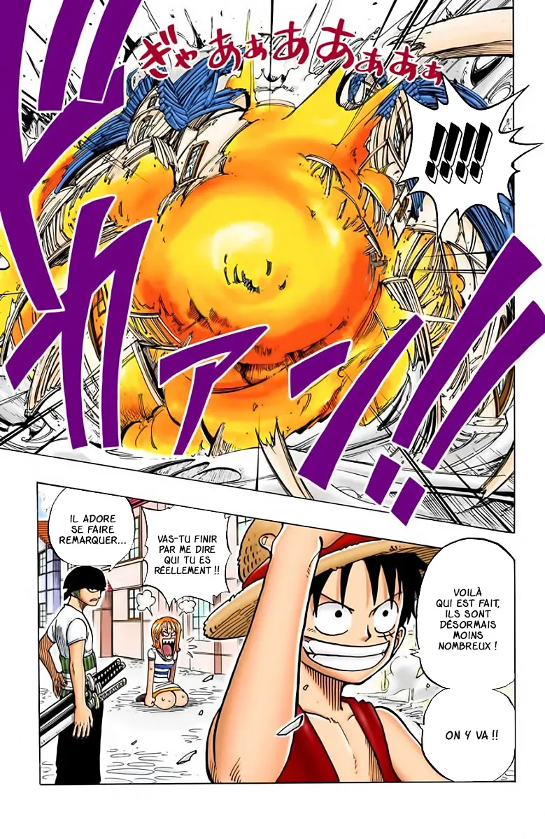  One Piece Français - One Piece 15 Gong (en couleurs) - 19