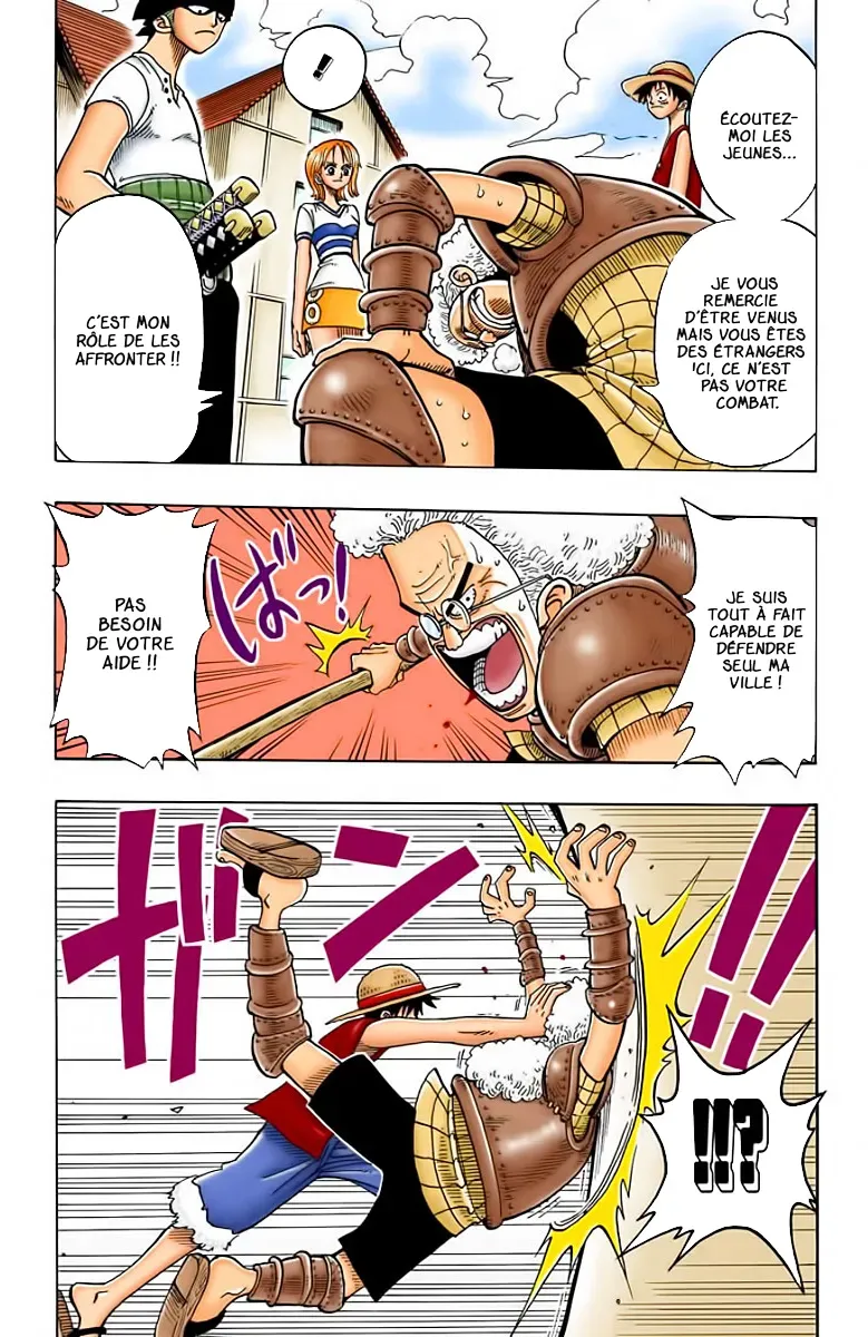  One Piece Français - One Piece 15 Gong (en couleurs) - 12