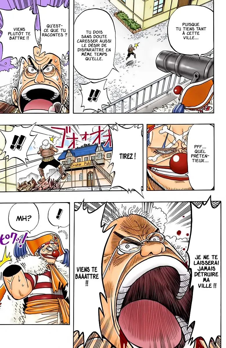  One Piece Français - One Piece 15 Gong (en couleurs) - 9