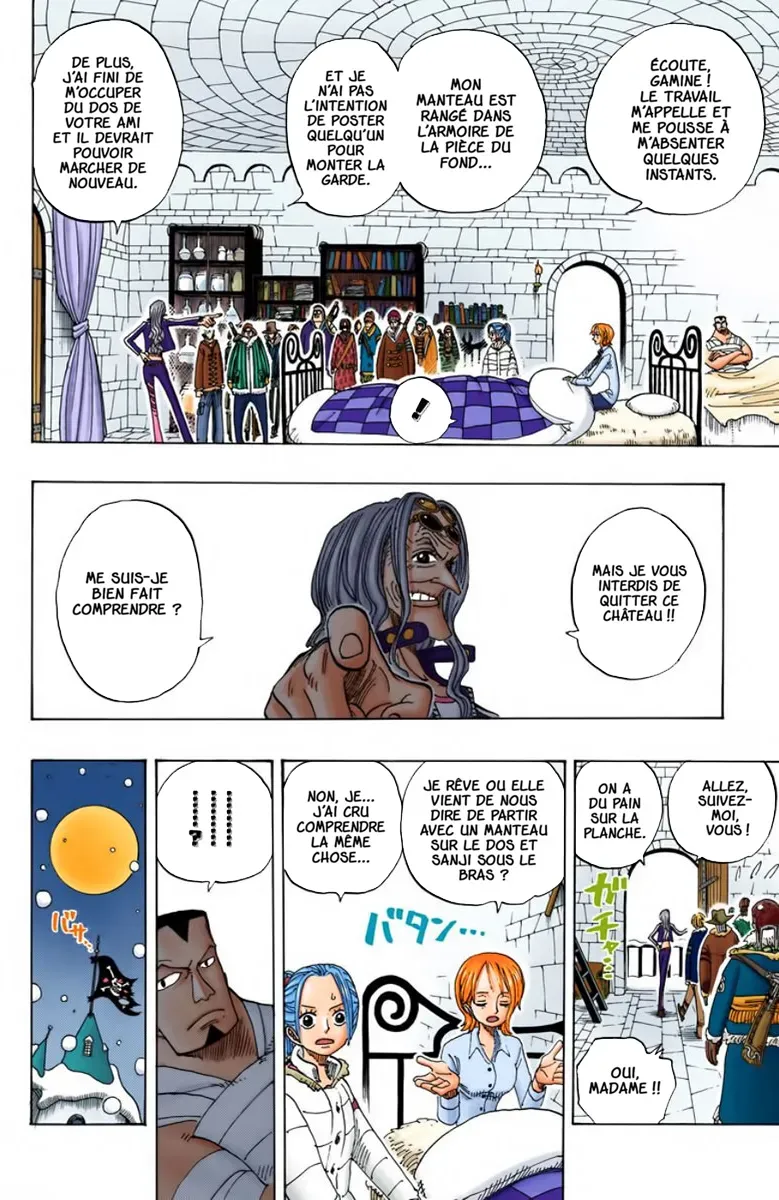  One Piece Français - One Piece 152 Pleine lune (en couleurs) - 13