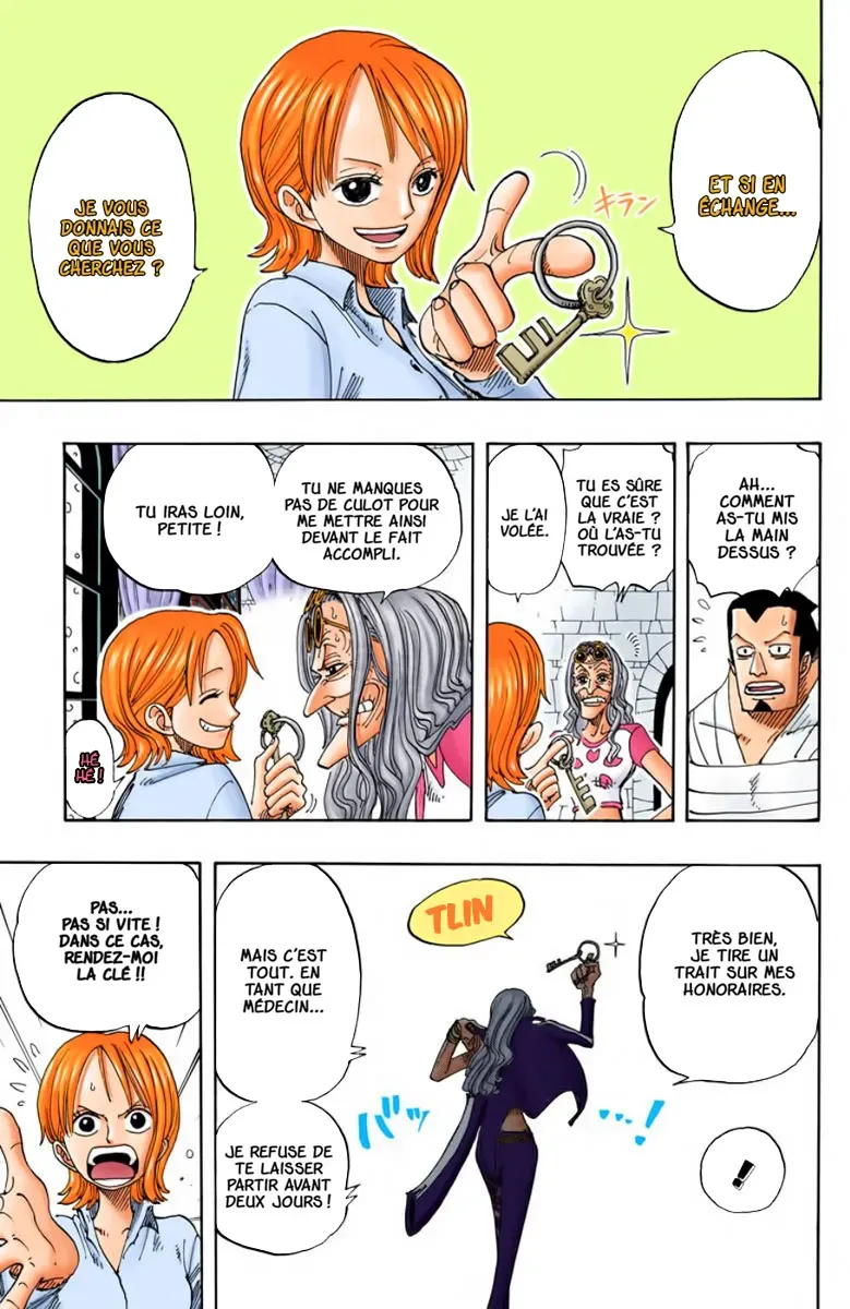  One Piece Français - One Piece 152 Pleine lune (en couleurs) - 12