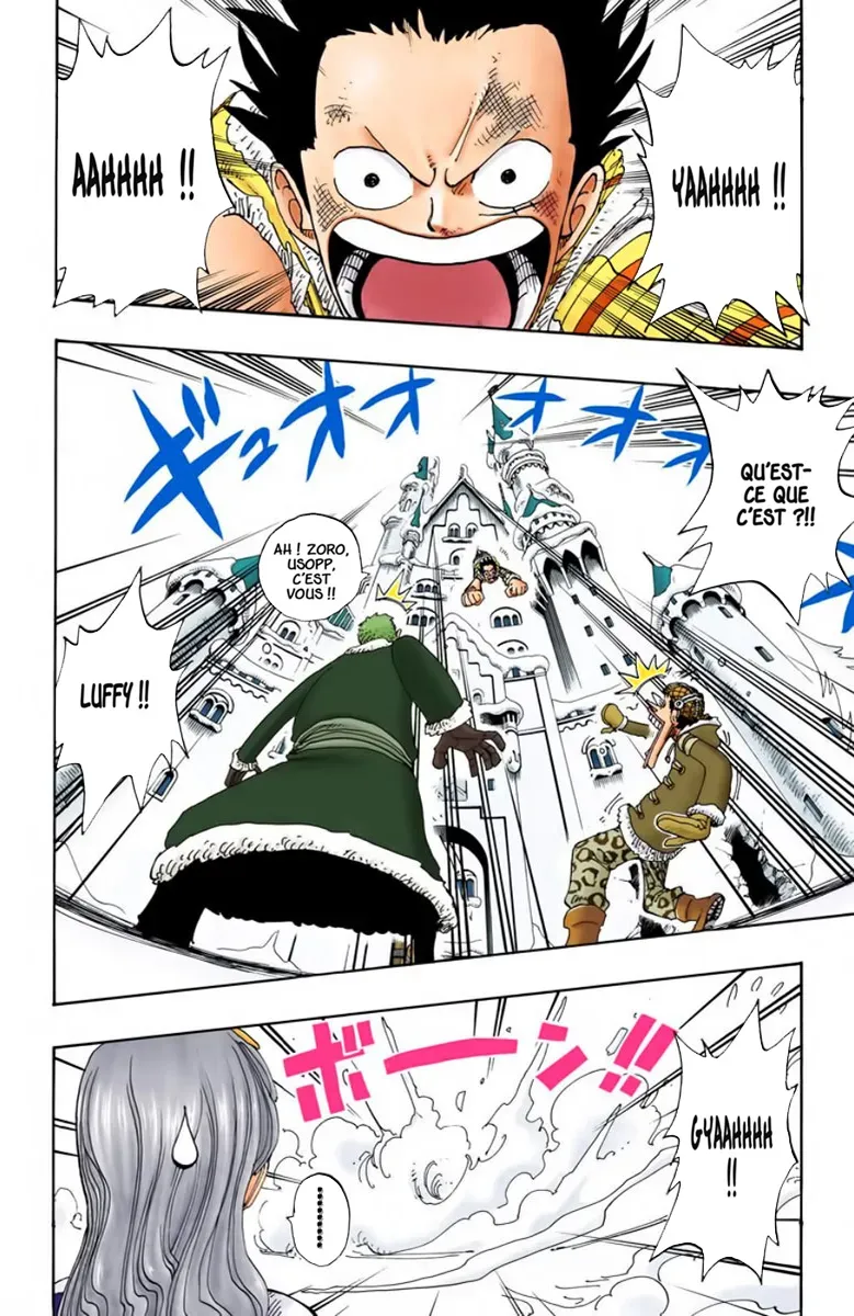  One Piece Français - One Piece 152 Pleine lune (en couleurs) - 3