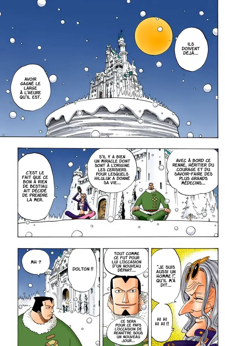  One Piece Français - One Piece 154 En route pour Alabasta (en couleurs) - 3