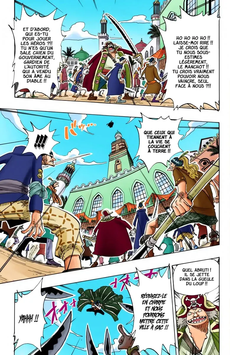  One Piece Français - One Piece 155 Sir Crocodile, le - 6