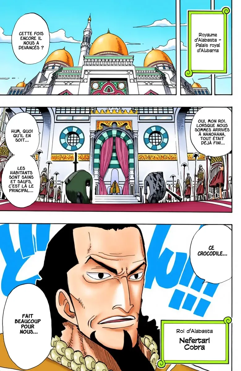  One Piece Français - One Piece 155 Sir Crocodile, le - 10