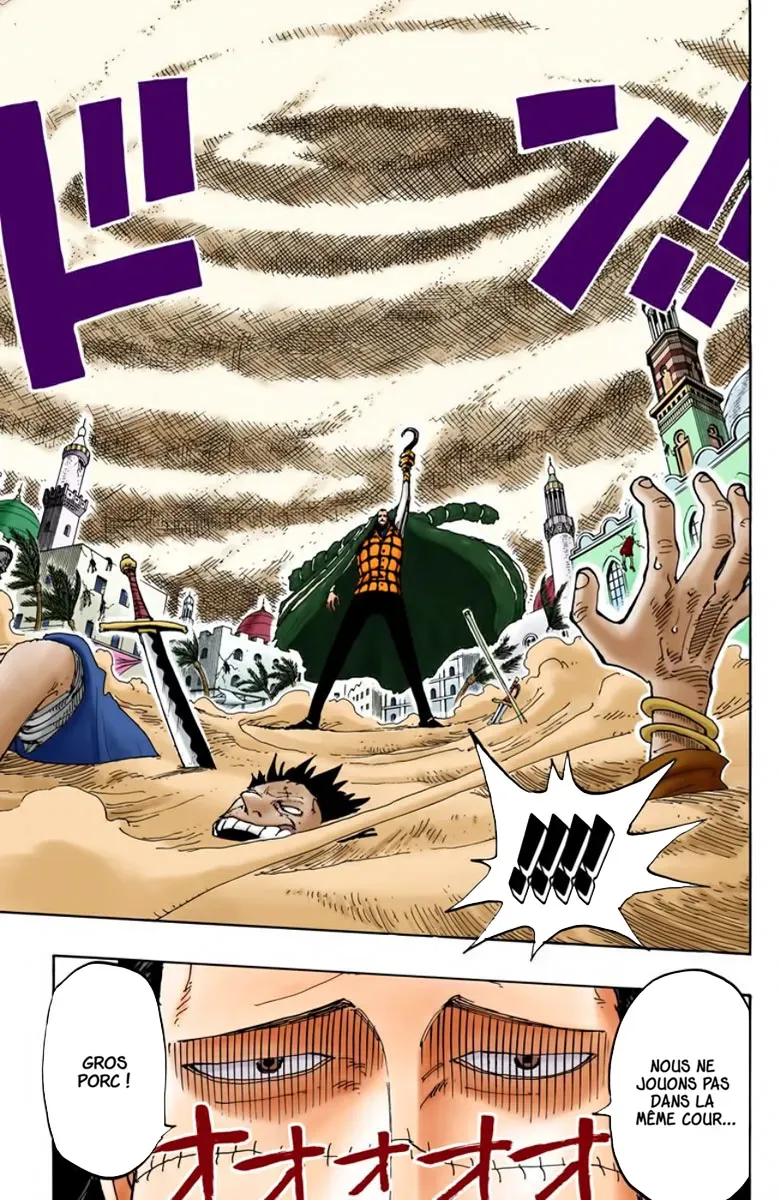  One Piece Français - One Piece 155 Sir Crocodile, le - 8