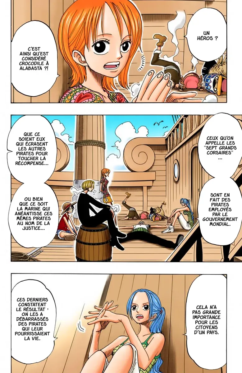  One Piece Français - One Piece 155 Sir Crocodile, le - 13