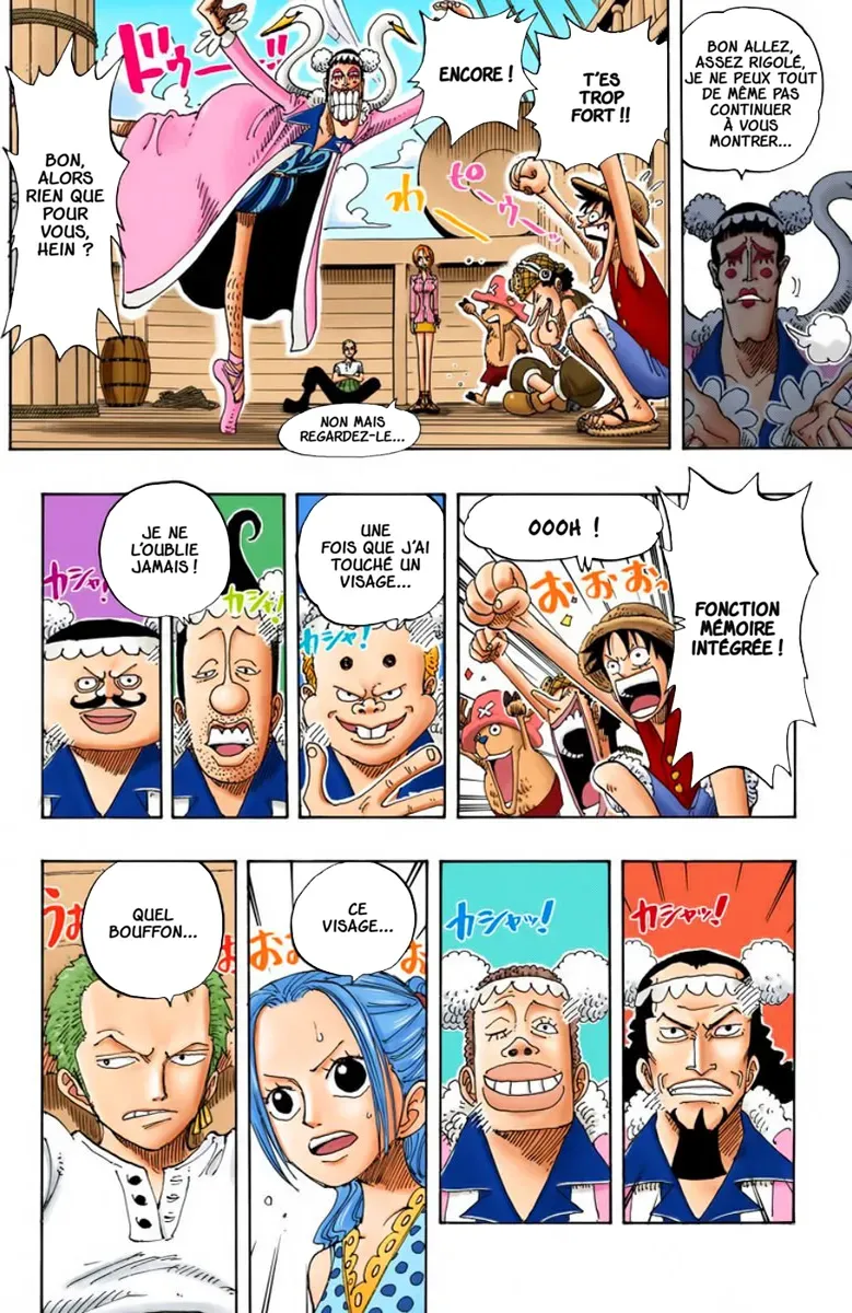  One Piece Français - One Piece 156 Un temps de folle (en couleurs) - 15