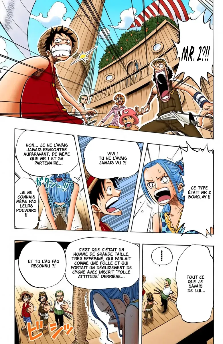  One Piece Français - One Piece 156 Un temps de folle (en couleurs) - 18