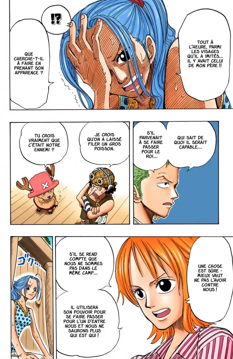  One Piece Français - One Piece 156 Un temps de folle (en couleurs) - 19