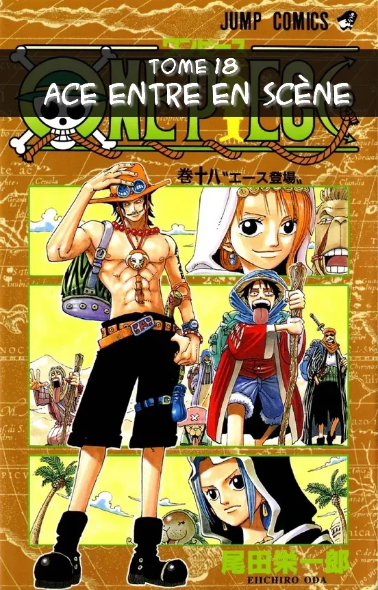  One Piece Français - One Piece 156 Un temps de folle (en couleurs) - 1