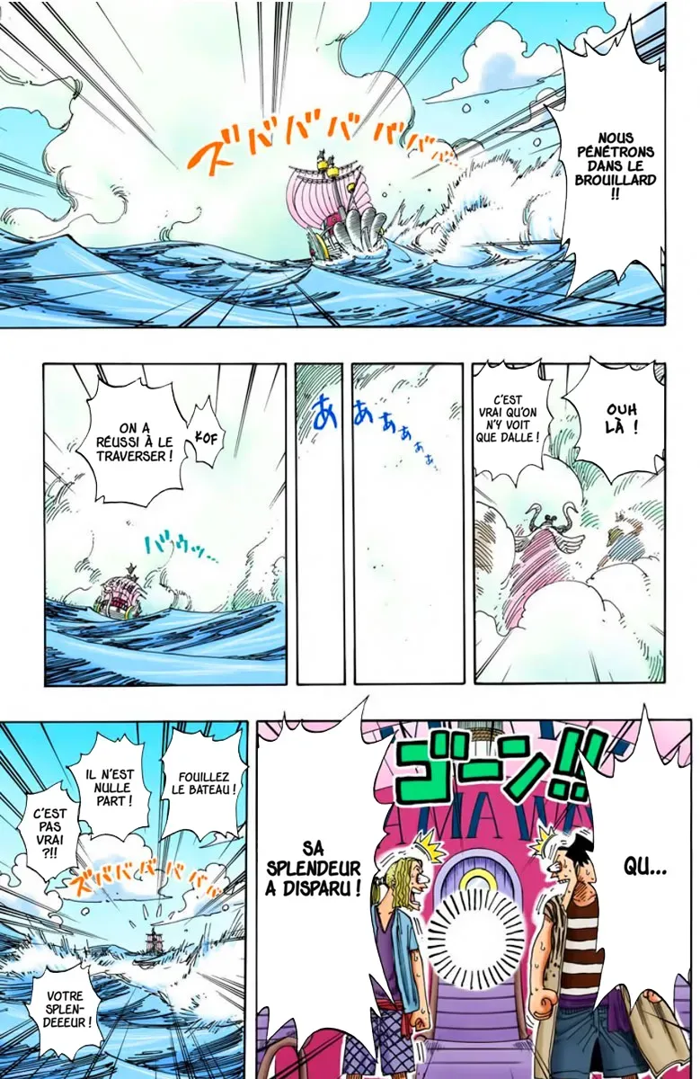  One Piece Français - One Piece 156 Un temps de folle (en couleurs) - 8