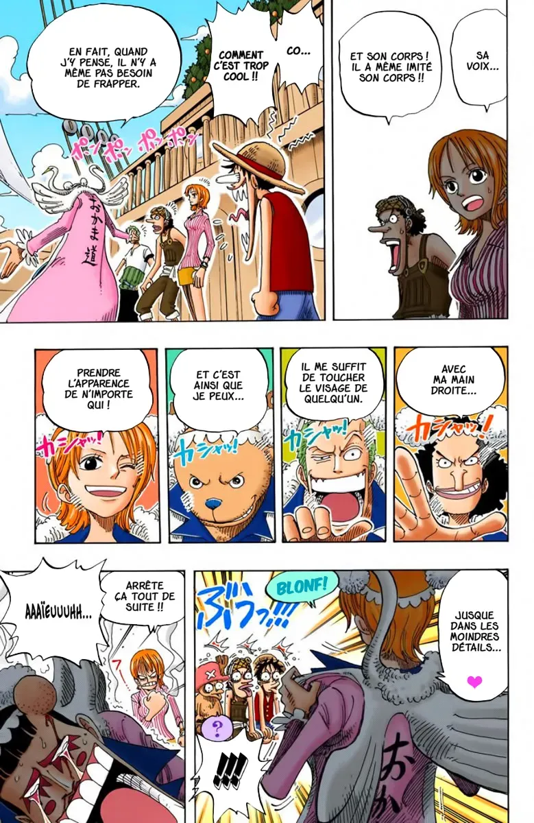  One Piece Français - One Piece 156 Un temps de folle (en couleurs) - 14