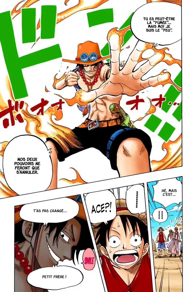  One Piece Français - One Piece 158 Arrivée à Alabasta (en couleurs) - 19