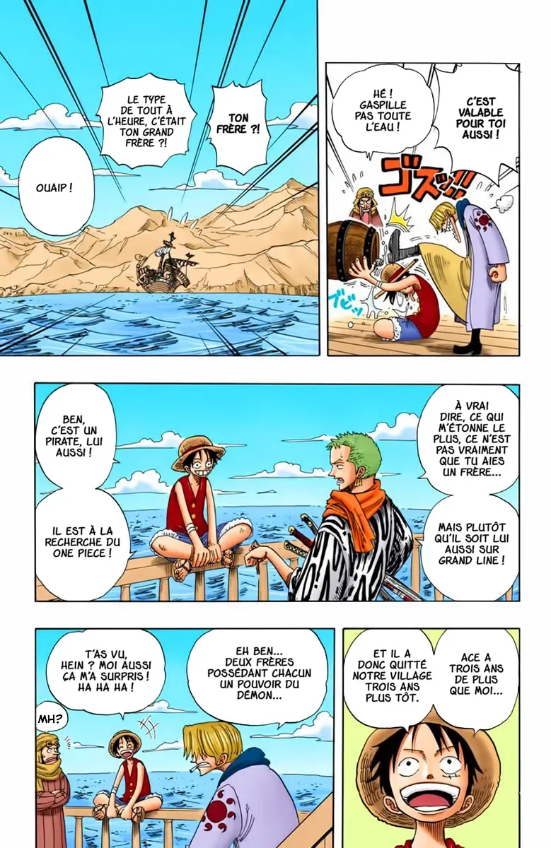  One Piece Français - One Piece 159 Rejoins - 7