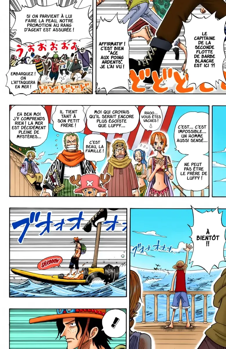  One Piece Français - One Piece 159 Rejoins - 16