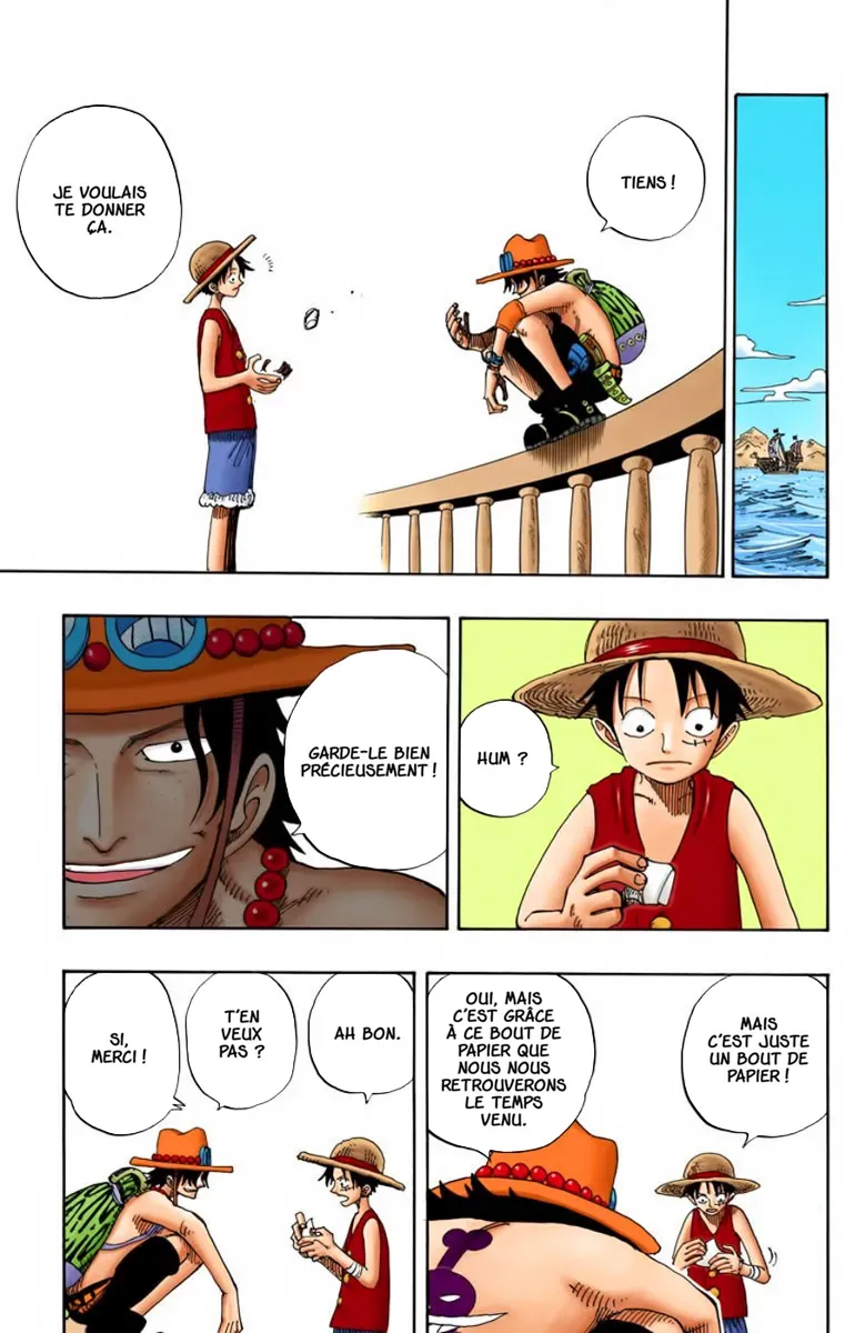  One Piece Français - One Piece 159 Rejoins - 13