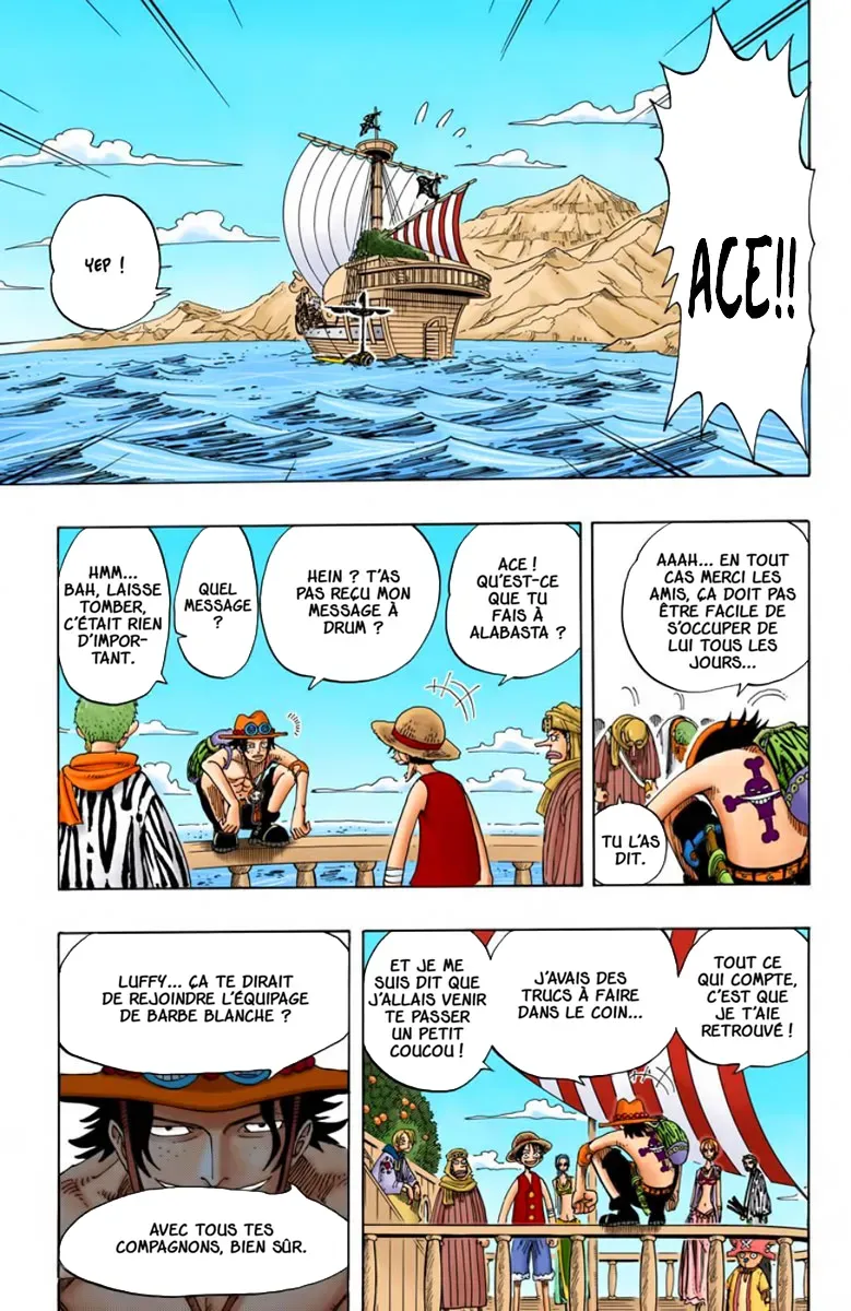  One Piece Français - One Piece 159 Rejoins - 9