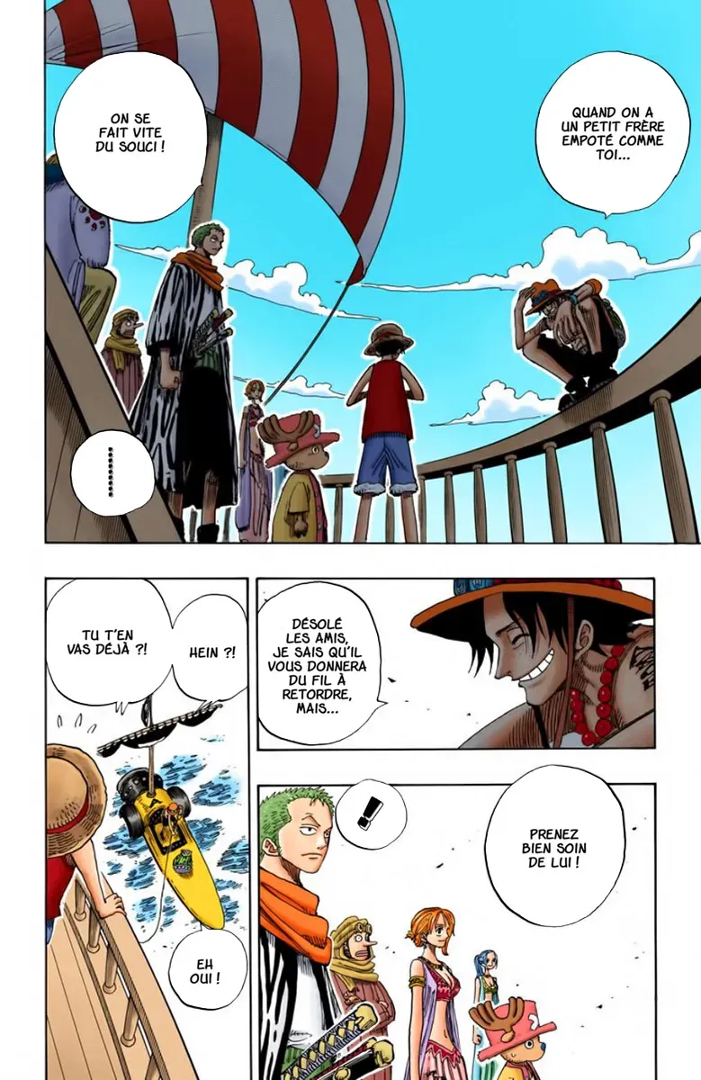  One Piece Français - One Piece 159 Rejoins - 14